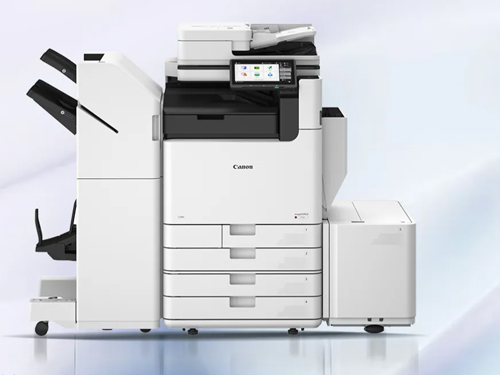 佳能打印无忧租赁服务